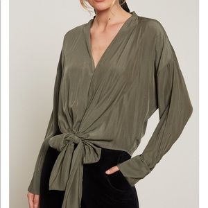 Lucy Paris Top sz small